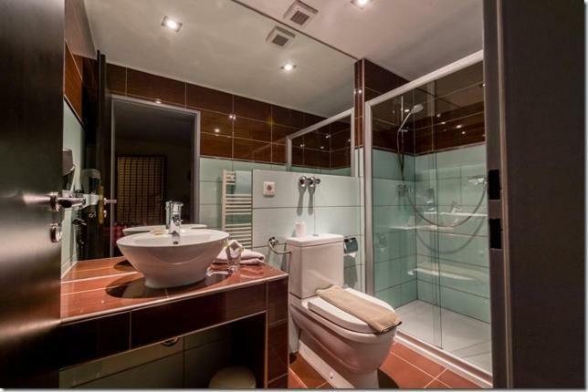 Hotel Gutshof Wellenbad Шверте Екстериор снимка